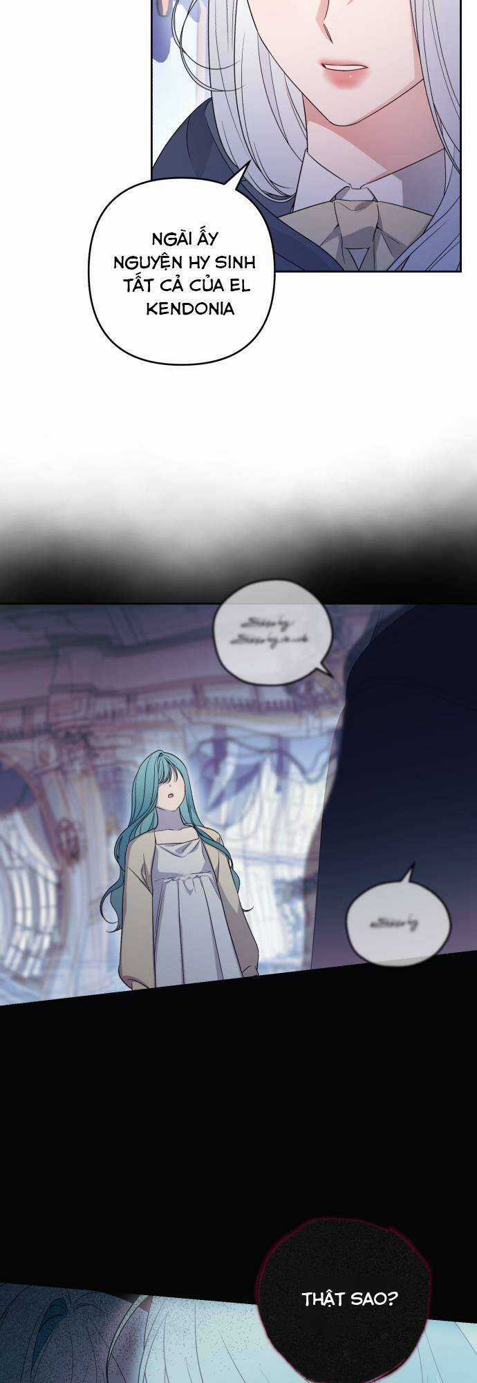 Công Nương Mint Bé Nhỏ Chapter 52 trang 20