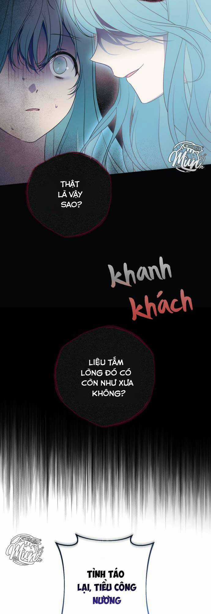 Công Nương Mint Bé Nhỏ Chapter 52 trang 21