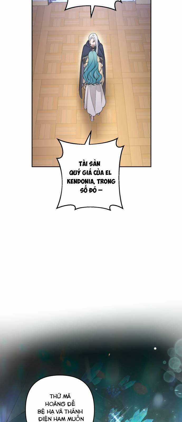 Công Nương Mint Bé Nhỏ Chapter 52 trang 23