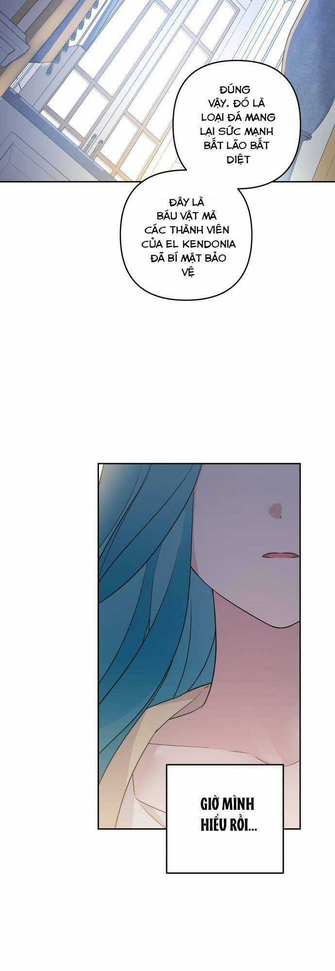 Công Nương Mint Bé Nhỏ Chapter 52 trang 25