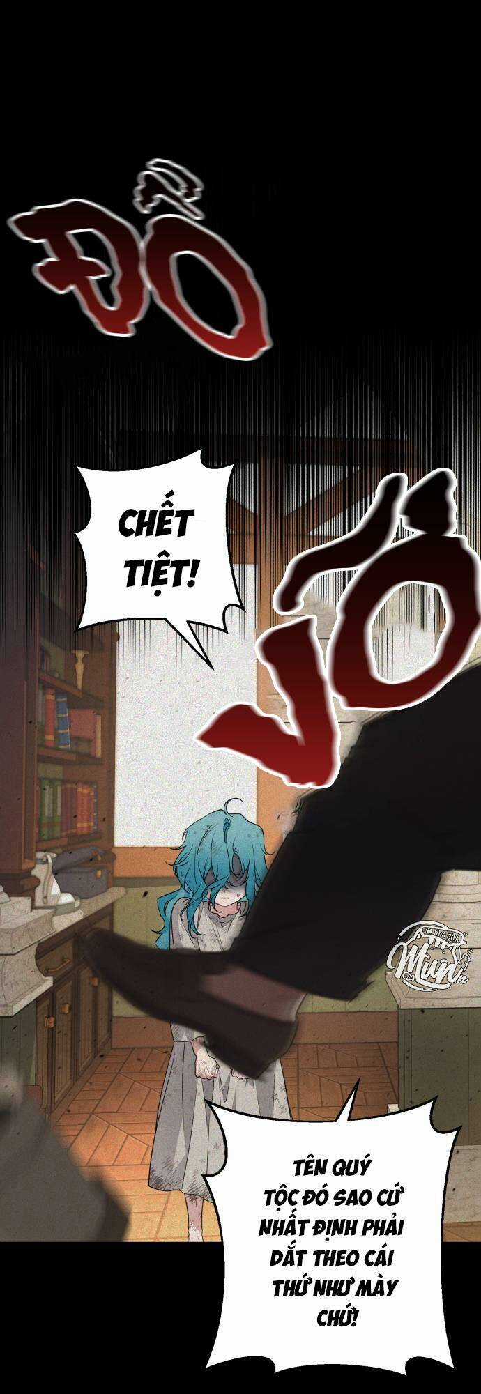 Công Nương Mint Bé Nhỏ Chapter 52 trang 3