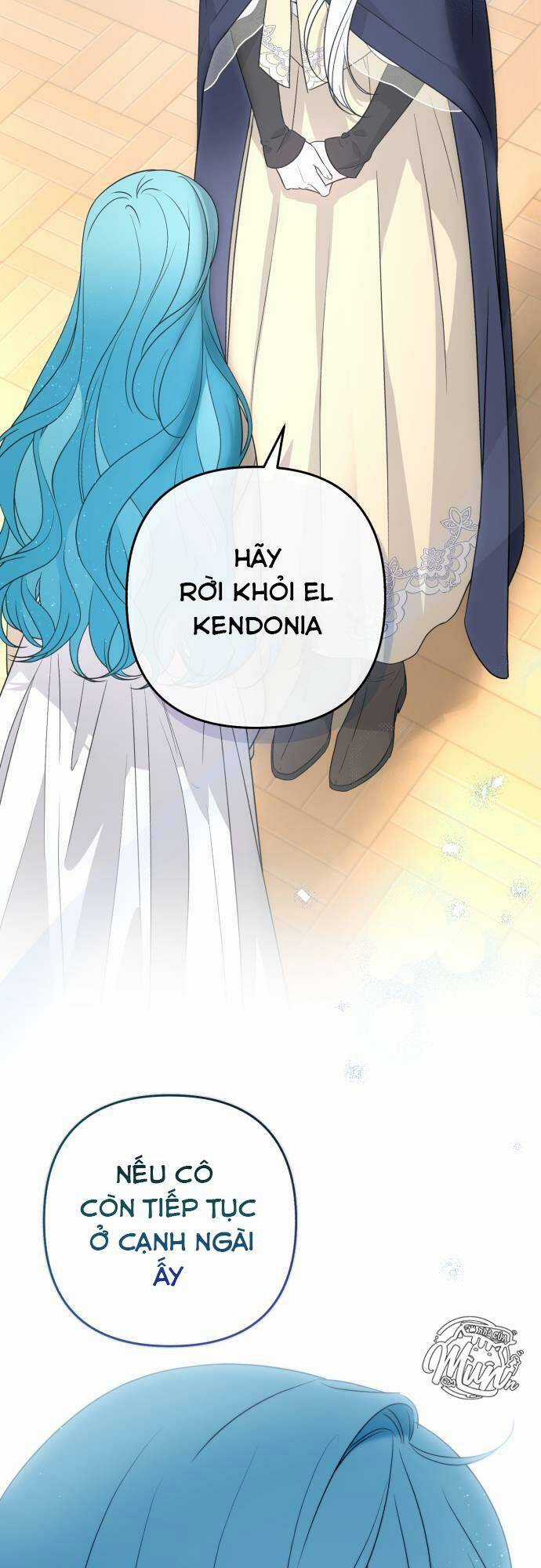 Công Nương Mint Bé Nhỏ Chapter 52 trang 30