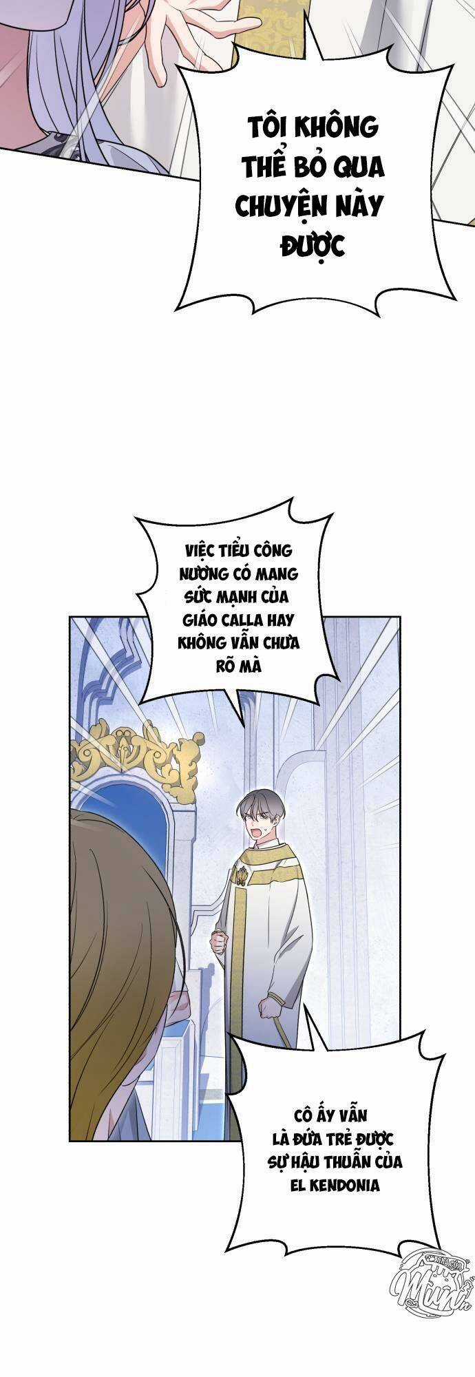 Công Nương Mint Bé Nhỏ Chapter 52 trang 36