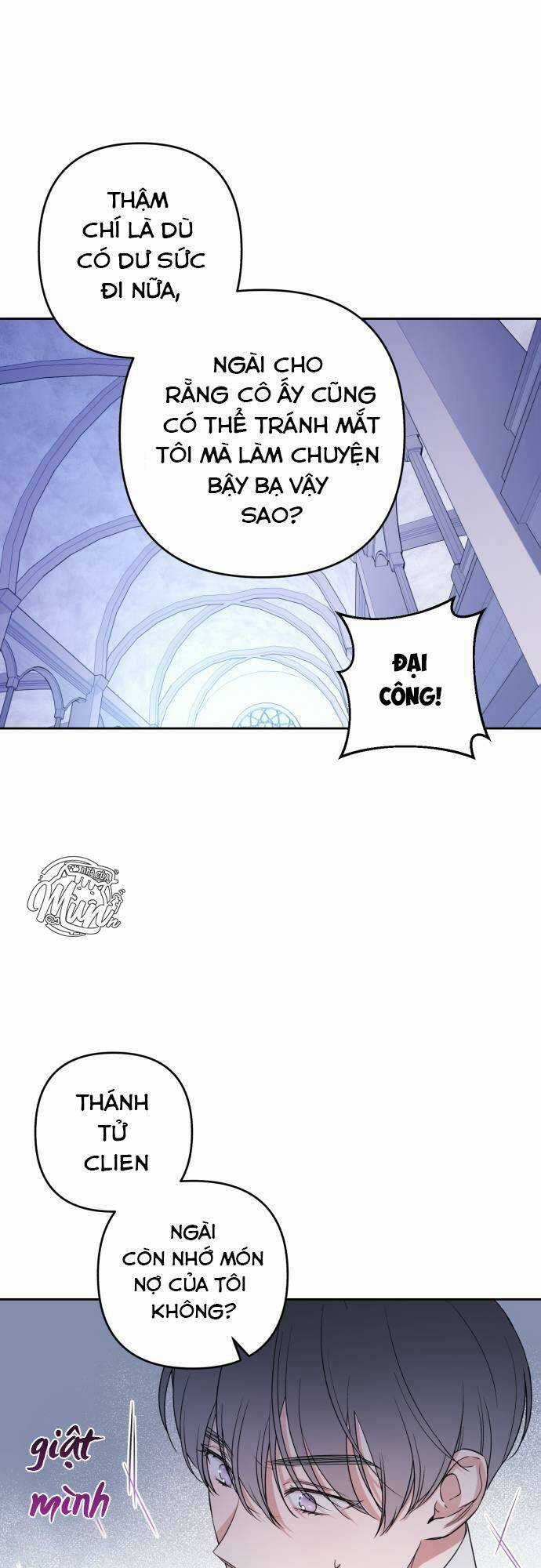 Công Nương Mint Bé Nhỏ Chapter 52 trang 37