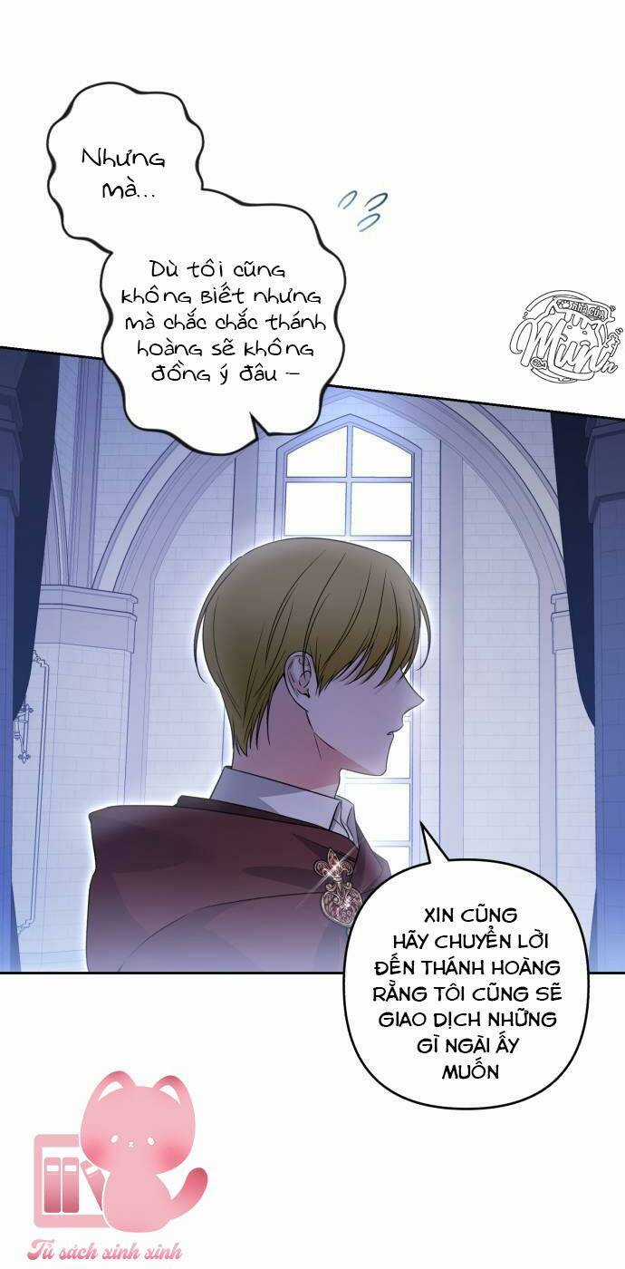 Công Nương Mint Bé Nhỏ Chapter 52 trang 40