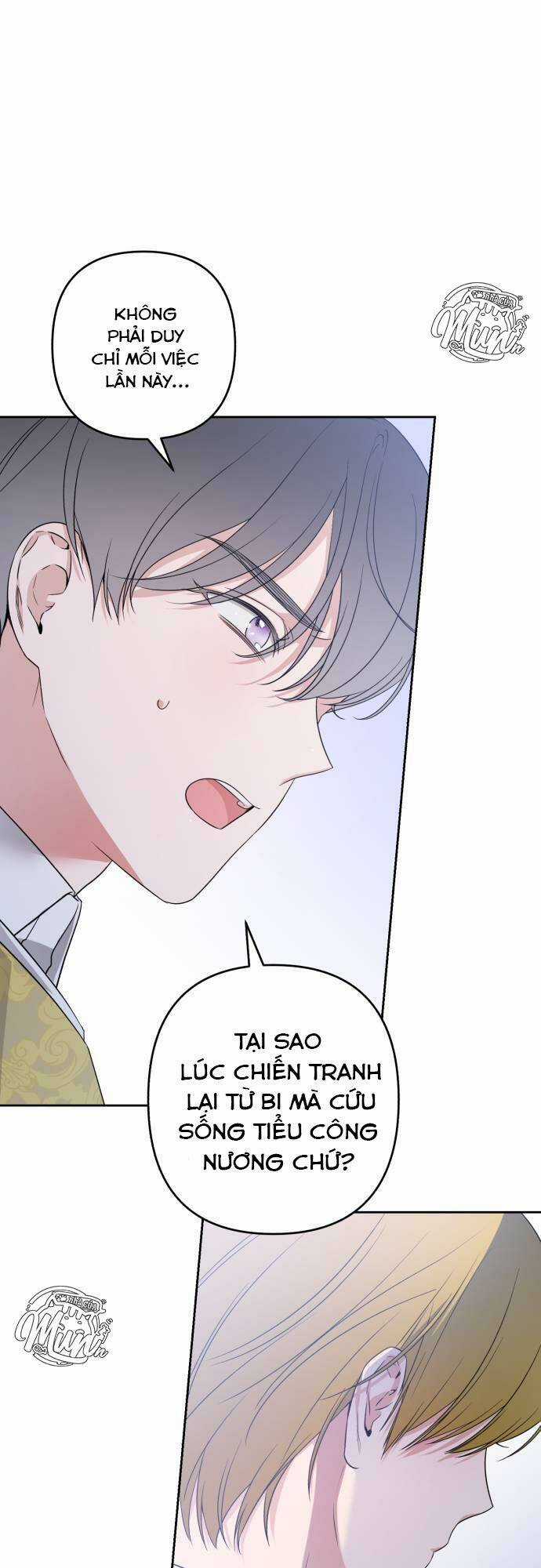 Công Nương Mint Bé Nhỏ Chapter 52 trang 43