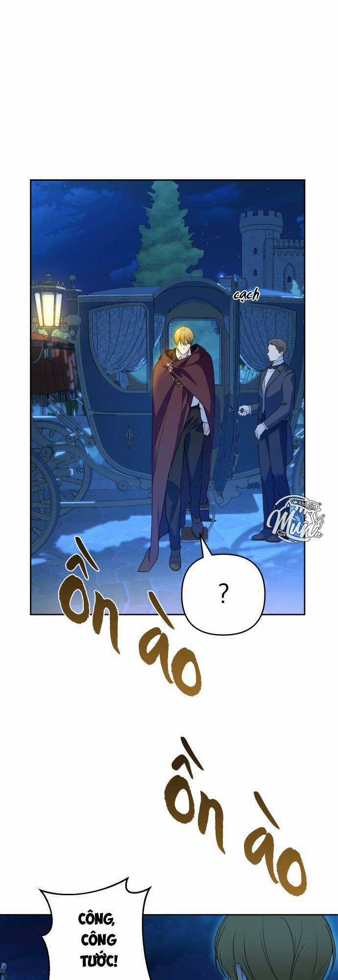 Công Nương Mint Bé Nhỏ Chapter 52 trang 48