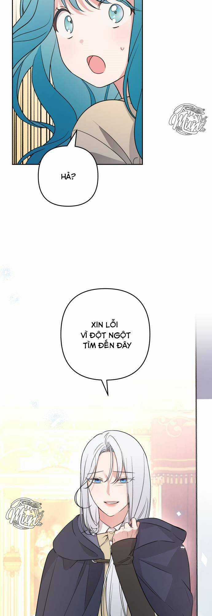 Công Nương Mint Bé Nhỏ Chapter 52 trang 9