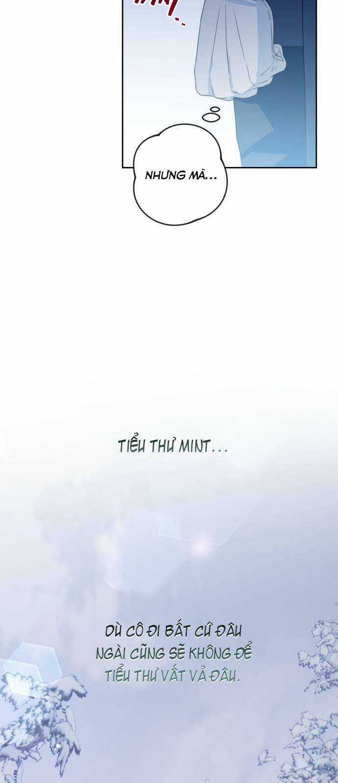 Công Nương Mint Bé Nhỏ Chapter 53 trang 11