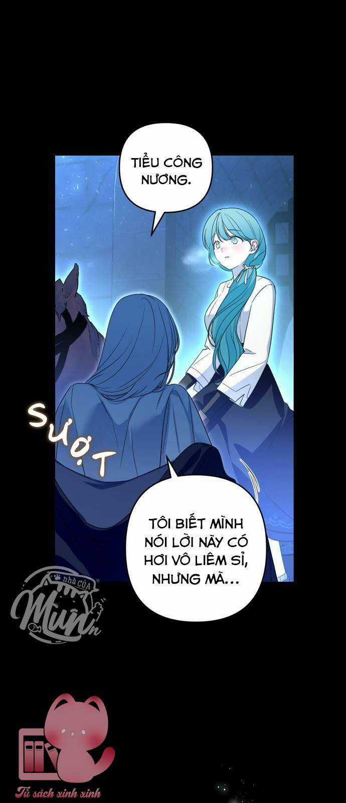 Công Nương Mint Bé Nhỏ Chapter 53 trang 18