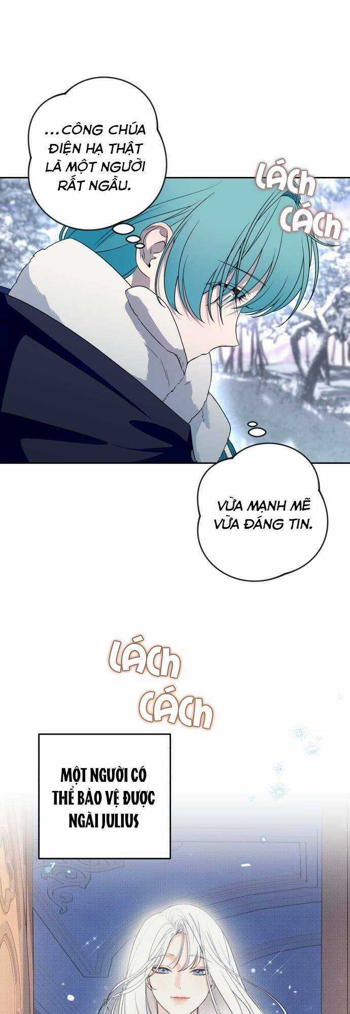 Công Nương Mint Bé Nhỏ Chapter 53 trang 20