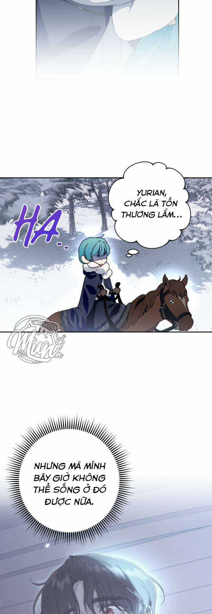 Công Nương Mint Bé Nhỏ Chapter 53 trang 22