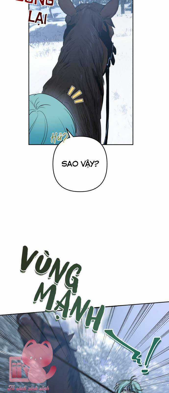 Công Nương Mint Bé Nhỏ Chapter 53 trang 24