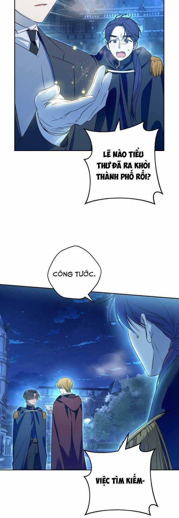 Công Nương Mint Bé Nhỏ Chapter 53 trang 3