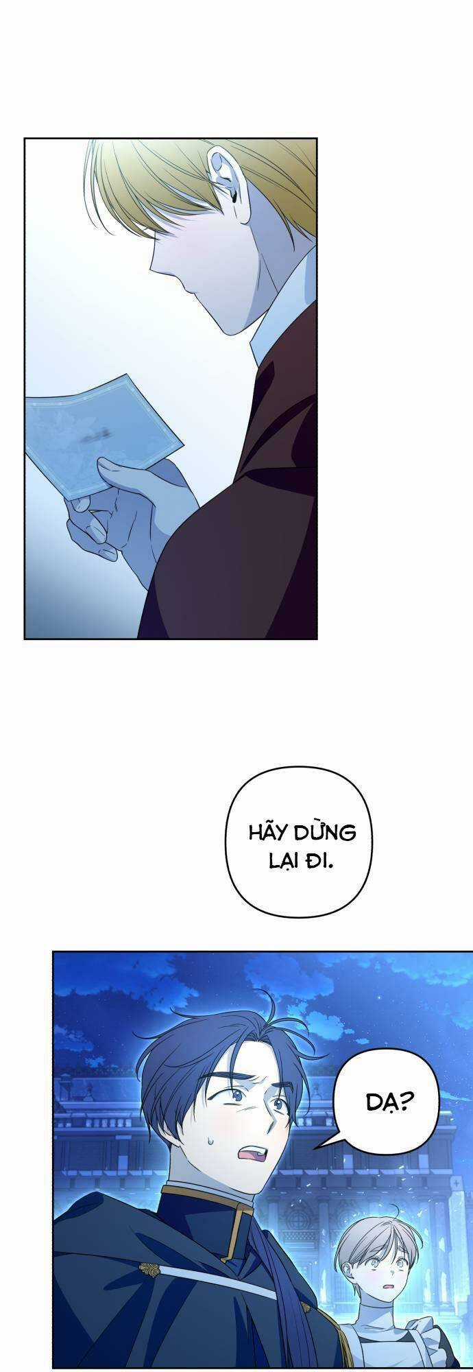 Công Nương Mint Bé Nhỏ Chapter 53 trang 4