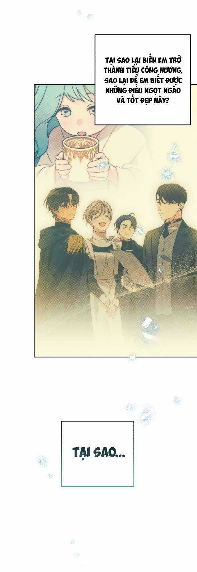 Công Nương Mint Bé Nhỏ Chapter 53 trang 44