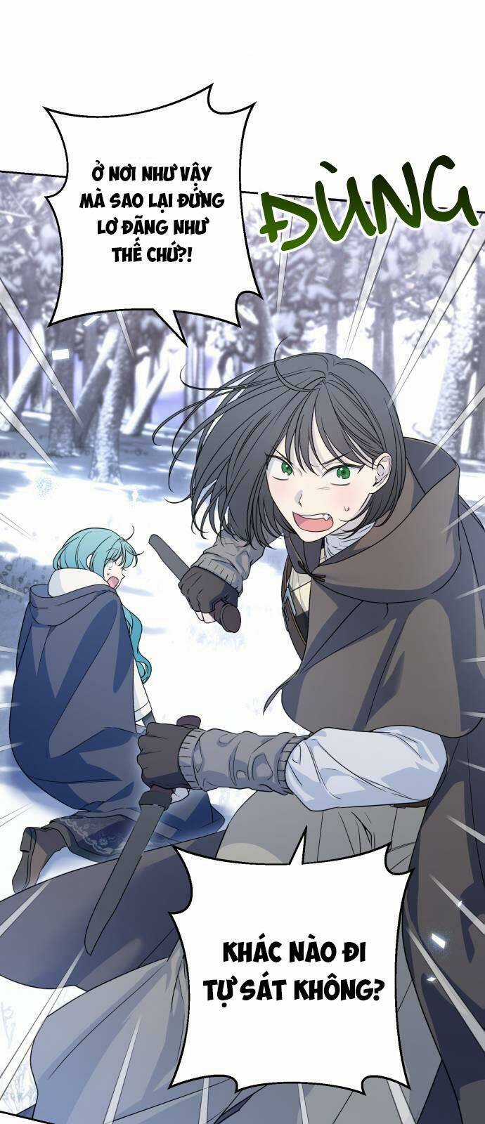 Công Nương Mint Bé Nhỏ Chapter 53 trang 48