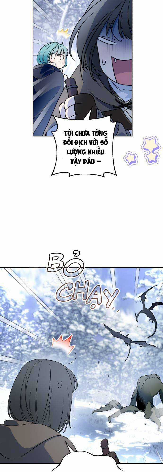 Công Nương Mint Bé Nhỏ Chapter 53 trang 50