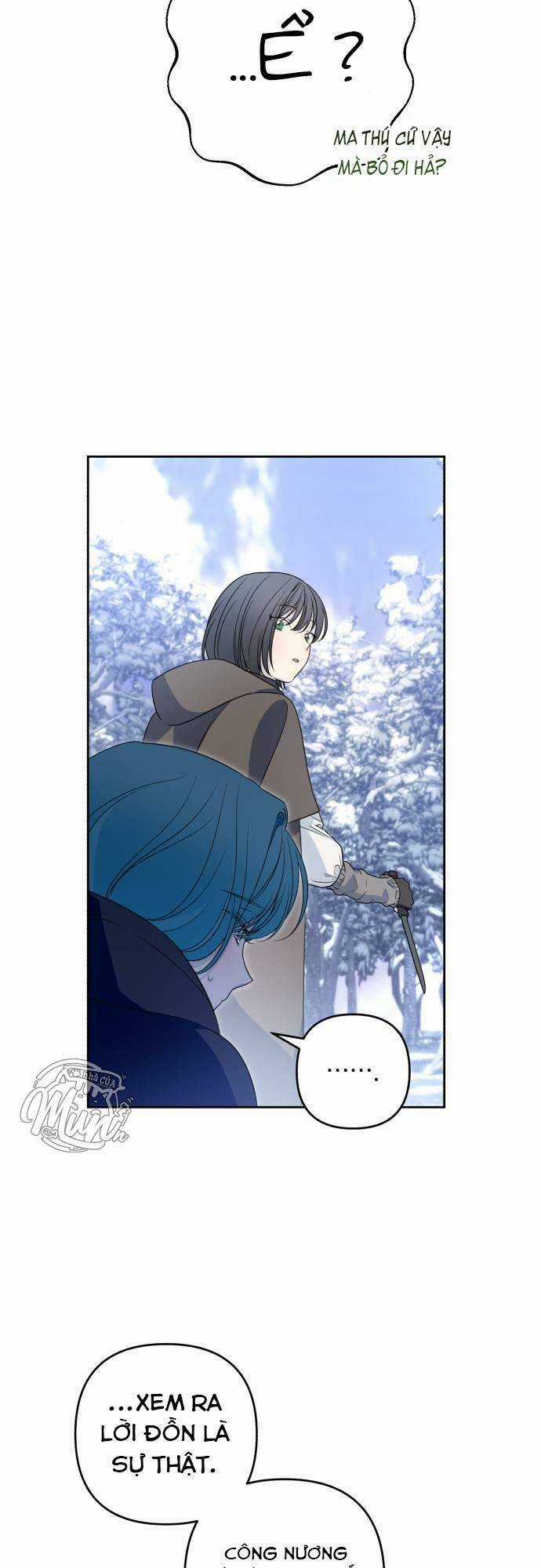 Công Nương Mint Bé Nhỏ Chapter 53 trang 51