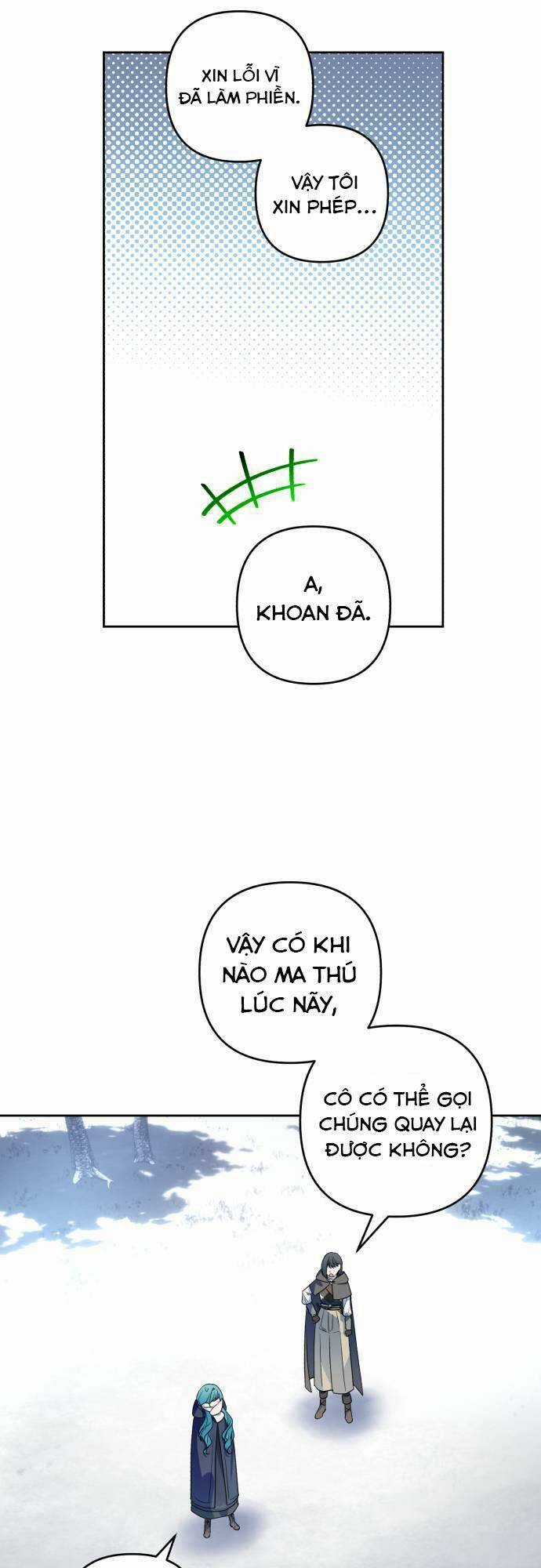 Công Nương Mint Bé Nhỏ Chapter 53 trang 53