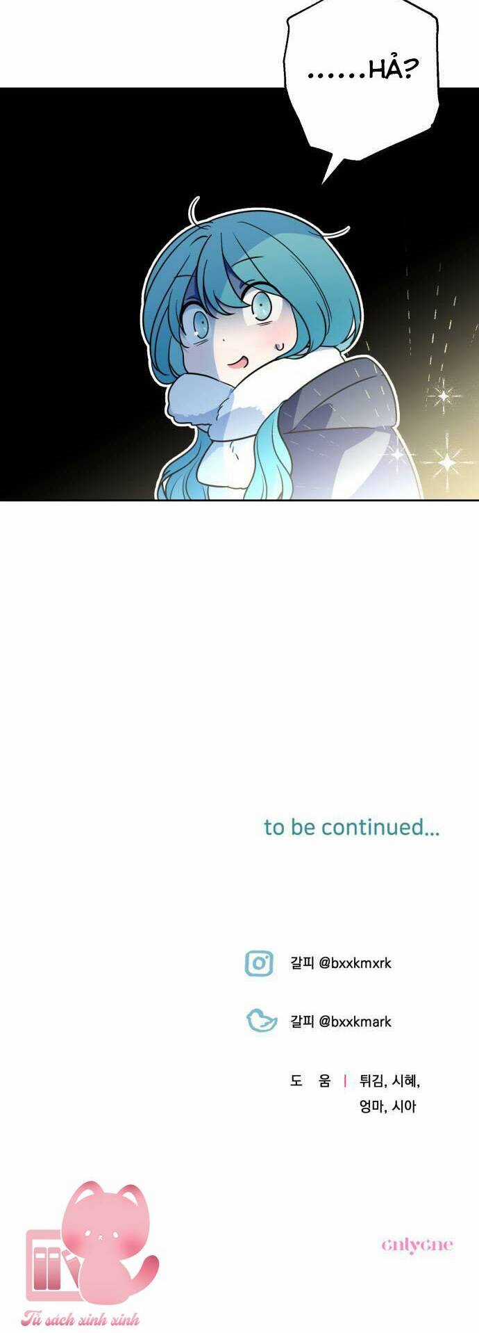 Công Nương Mint Bé Nhỏ Chapter 53 trang 56