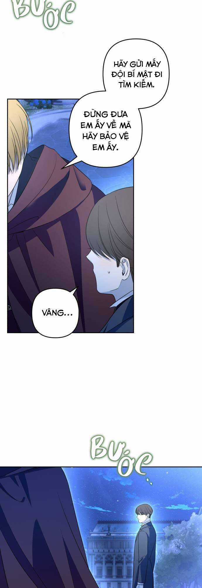 Công Nương Mint Bé Nhỏ Chapter 53 trang 8