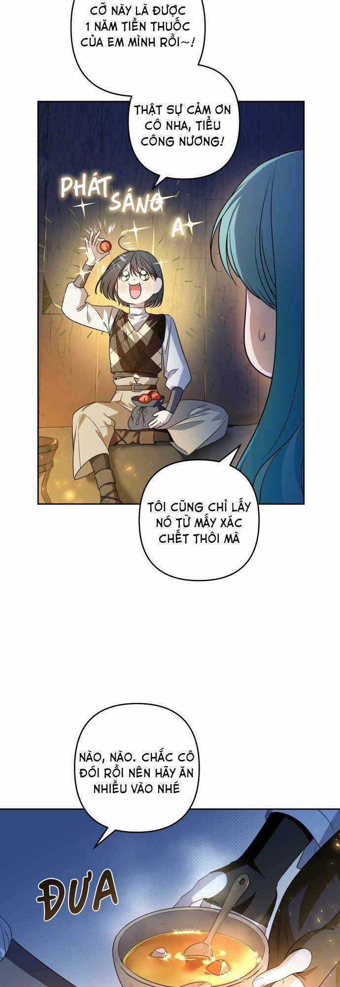 Công Nương Mint Bé Nhỏ Chapter 54 trang 1