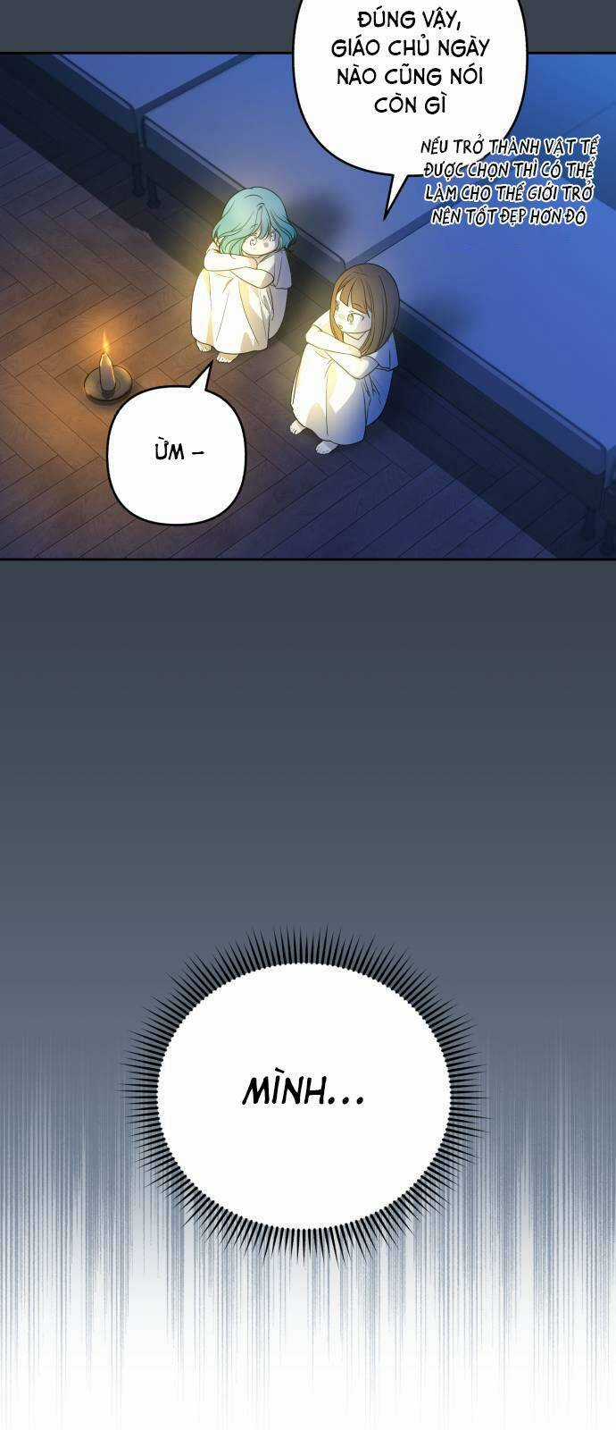 Công Nương Mint Bé Nhỏ Chapter 54 trang 10