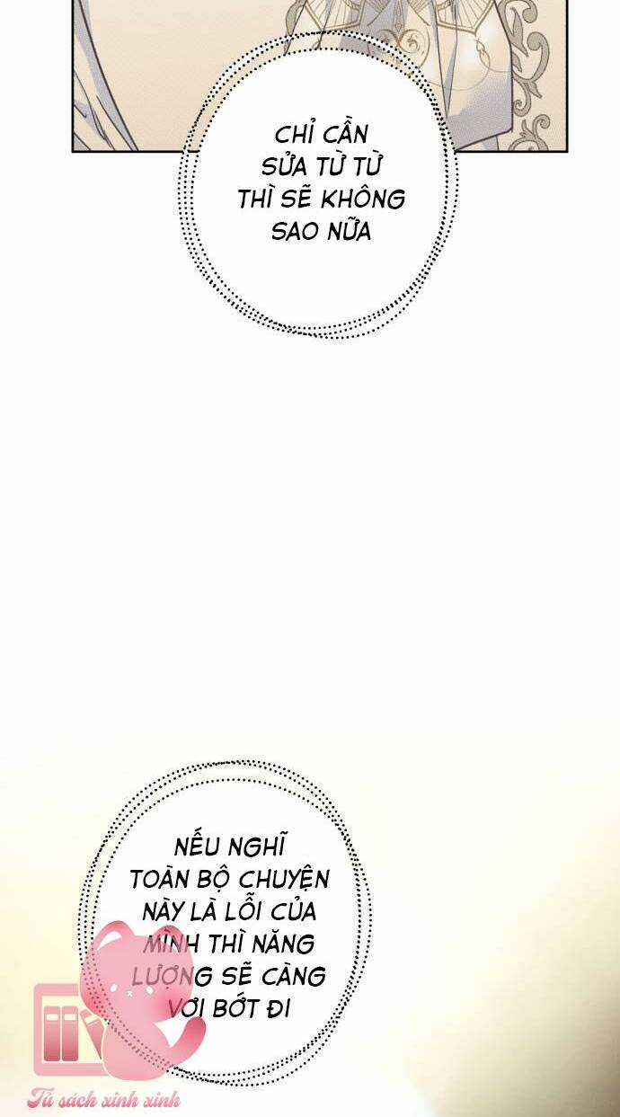 Công Nương Mint Bé Nhỏ Chapter 54 trang 17