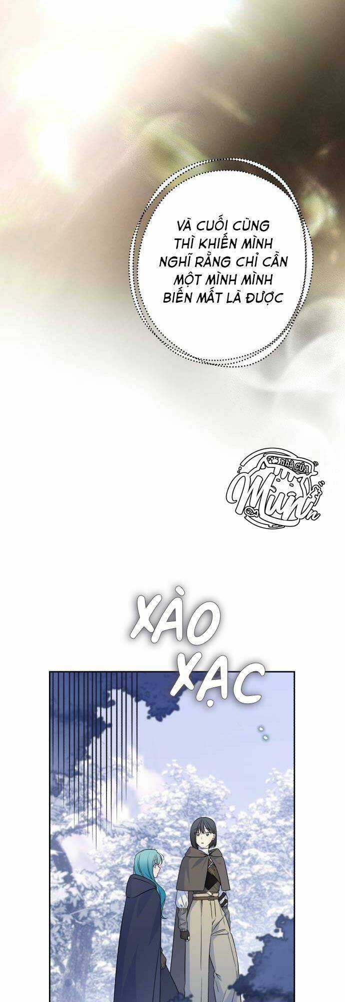 Công Nương Mint Bé Nhỏ Chapter 54 trang 18