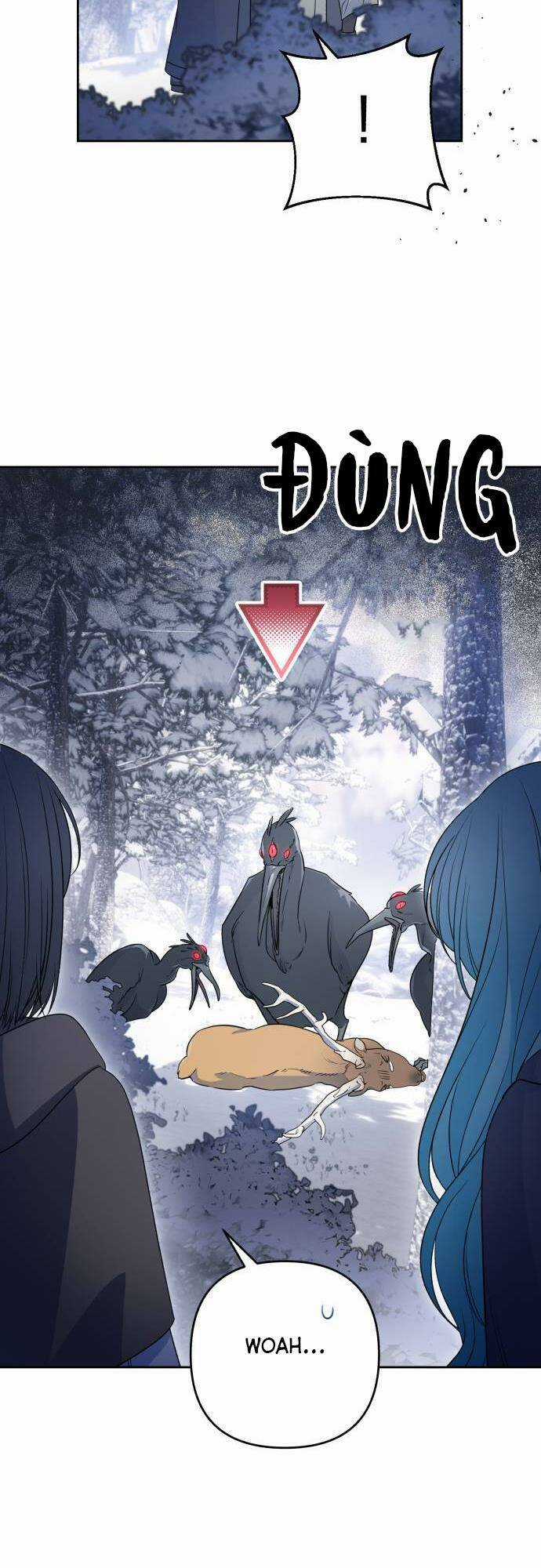 Công Nương Mint Bé Nhỏ Chapter 54 trang 19