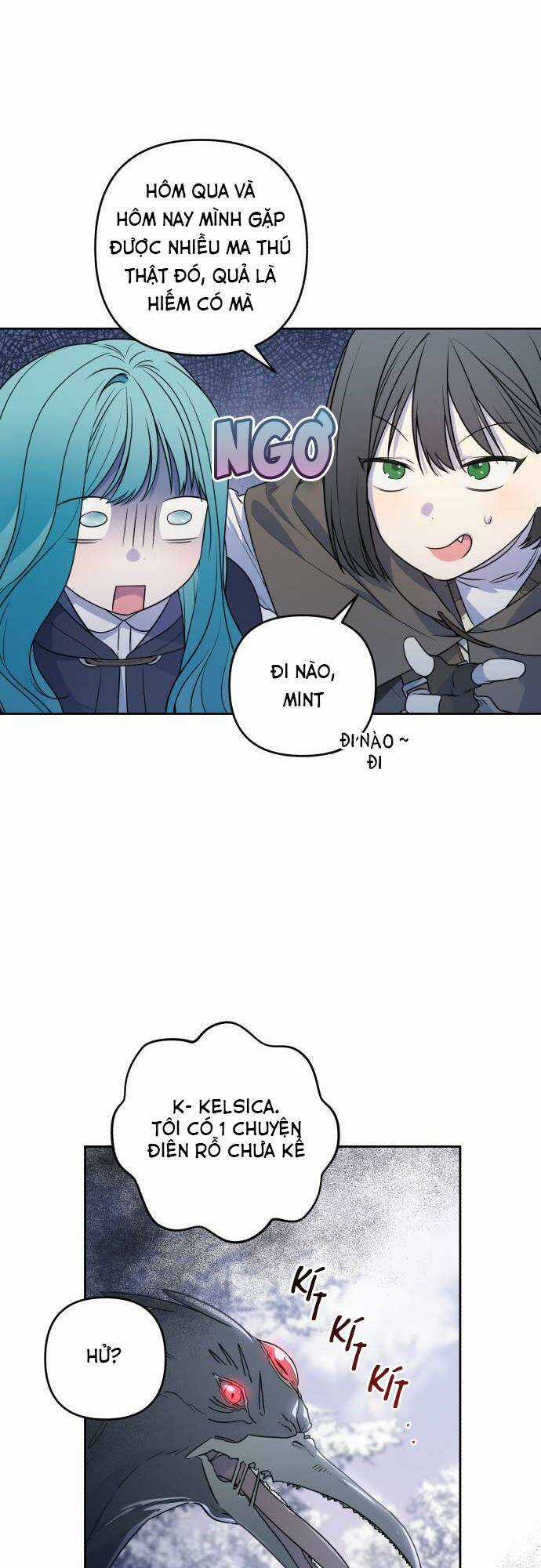 Công Nương Mint Bé Nhỏ Chapter 54 trang 20