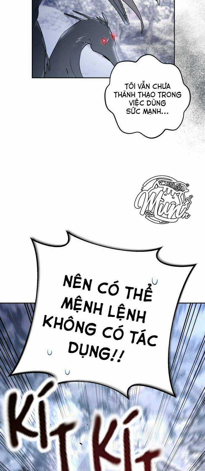 Công Nương Mint Bé Nhỏ Chapter 54 trang 21