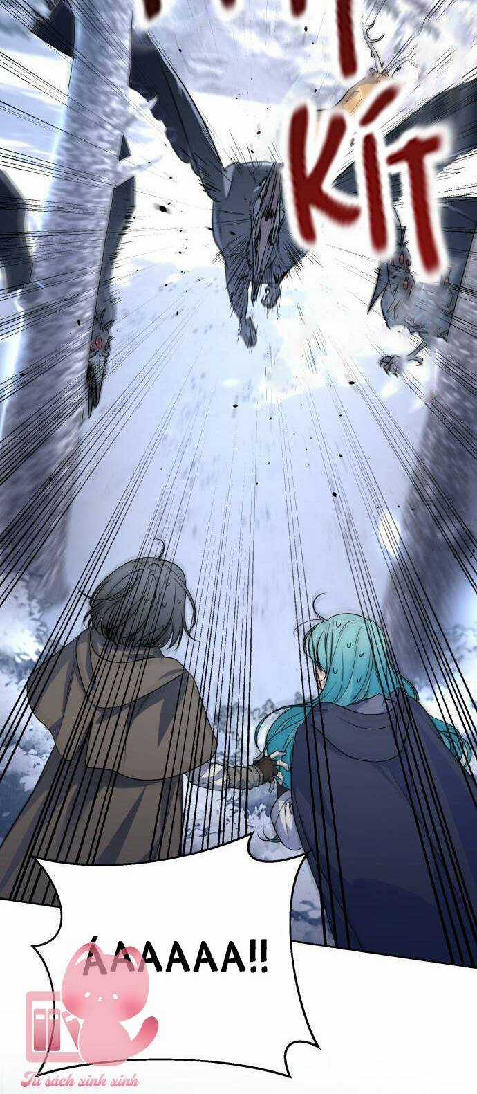 Công Nương Mint Bé Nhỏ Chapter 54 trang 22