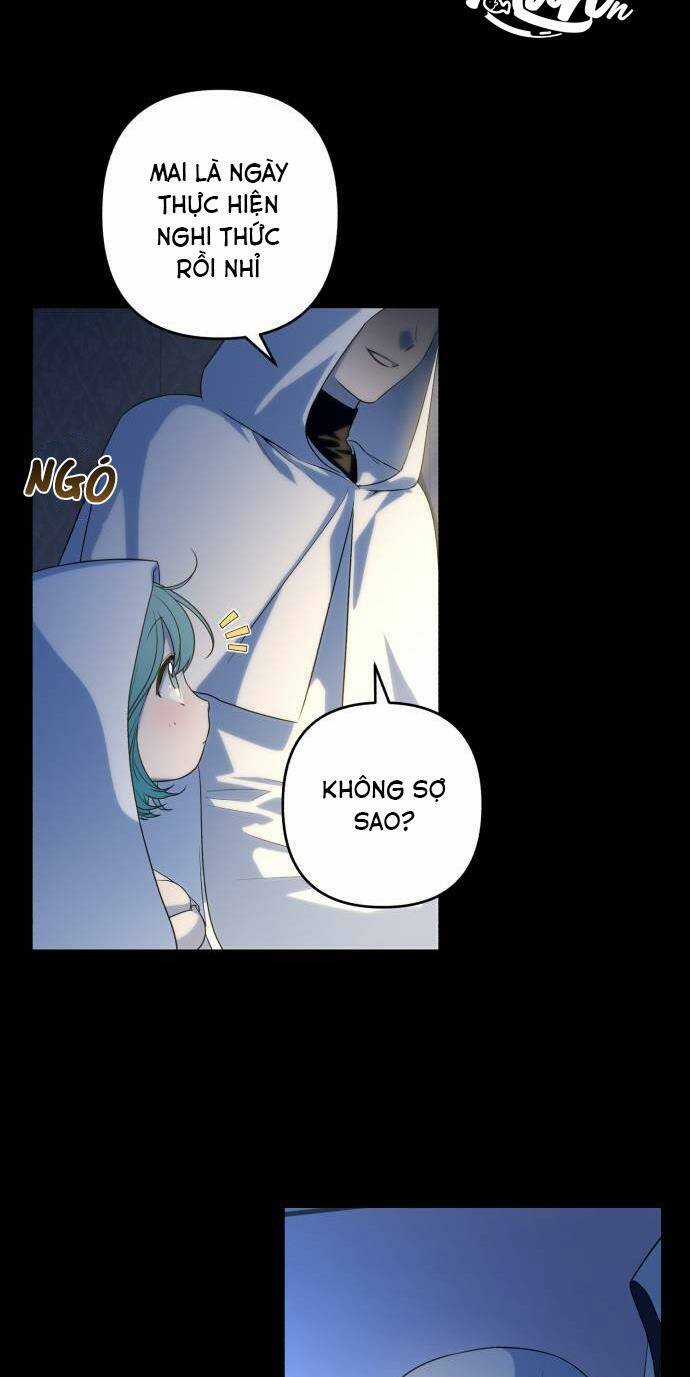 Công Nương Mint Bé Nhỏ Chapter 54 trang 27