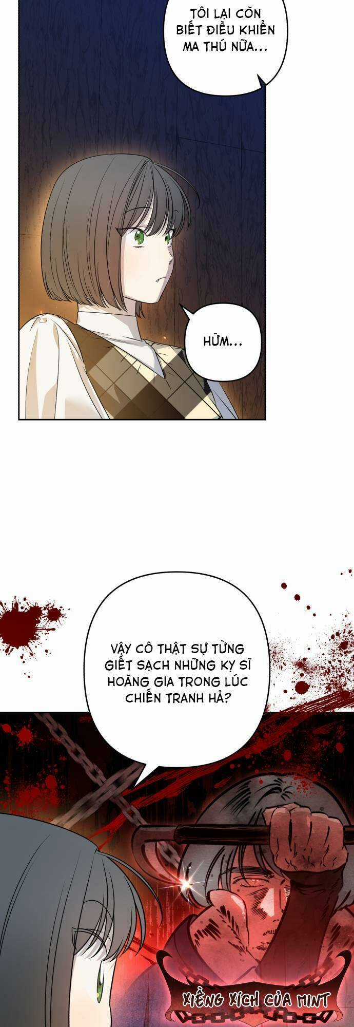 Công Nương Mint Bé Nhỏ Chapter 54 trang 3