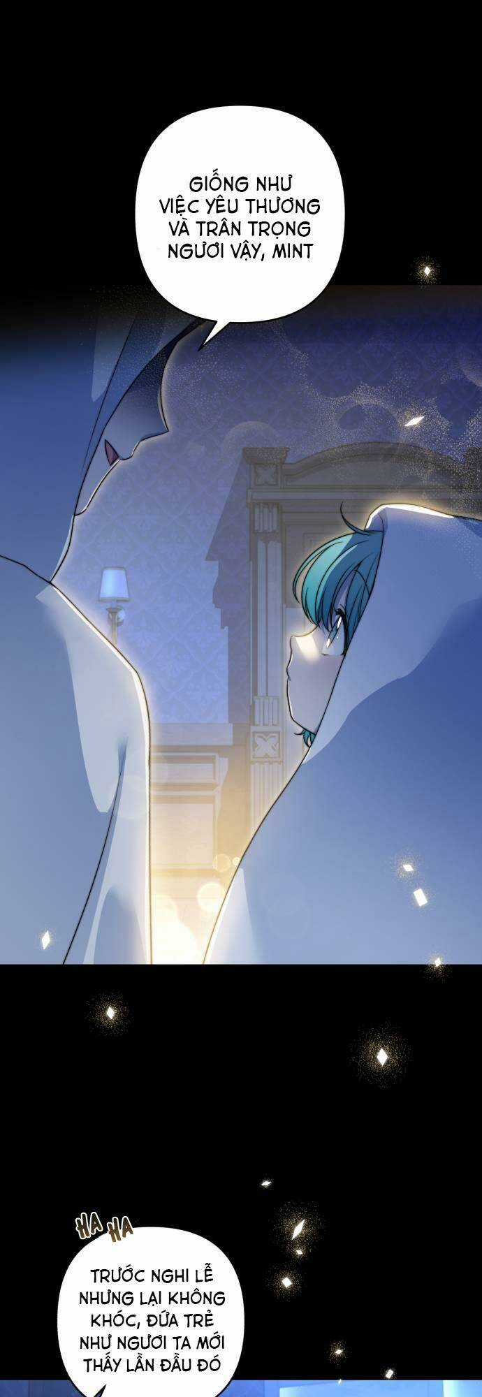 Công Nương Mint Bé Nhỏ Chapter 54 trang 30