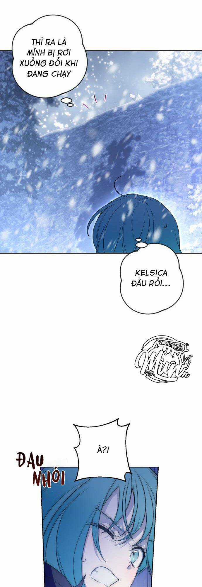 Công Nương Mint Bé Nhỏ Chapter 54 trang 35