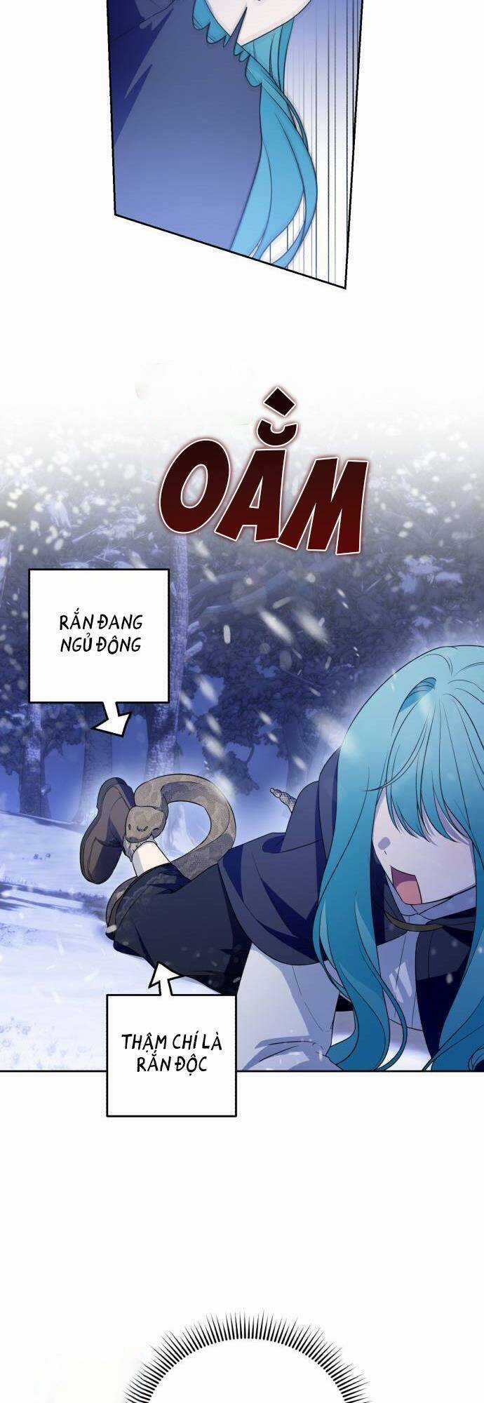 Công Nương Mint Bé Nhỏ Chapter 54 trang 36