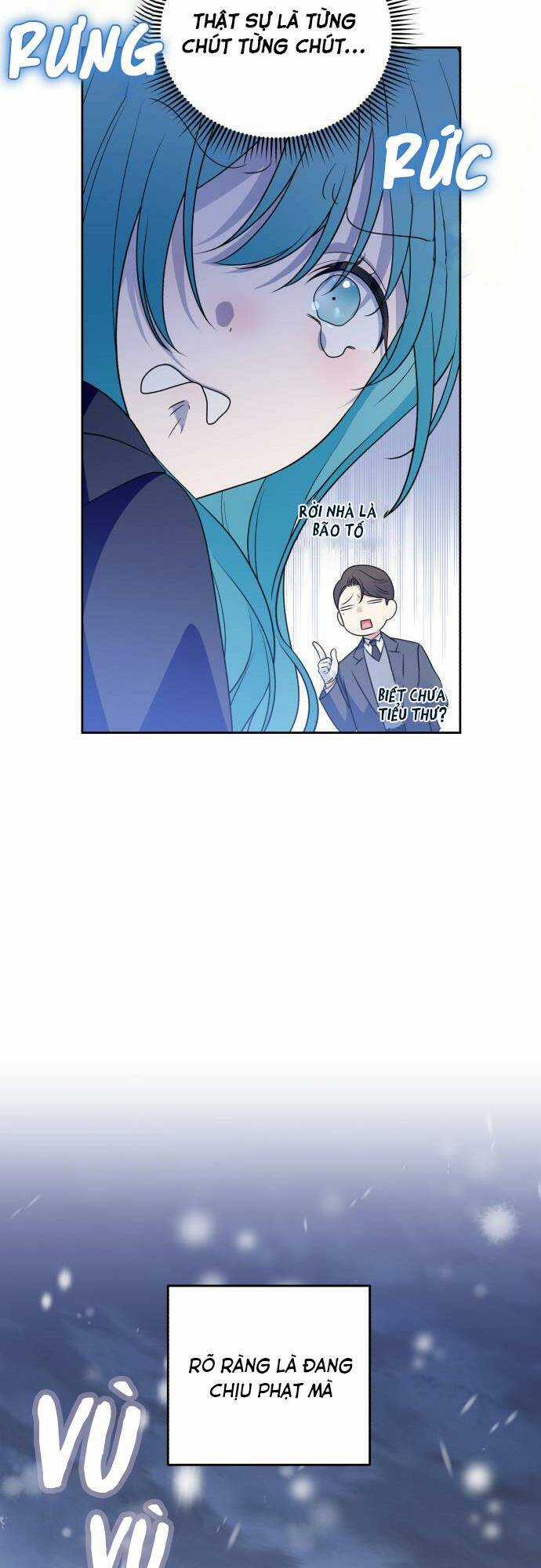 Công Nương Mint Bé Nhỏ Chapter 54 trang 37