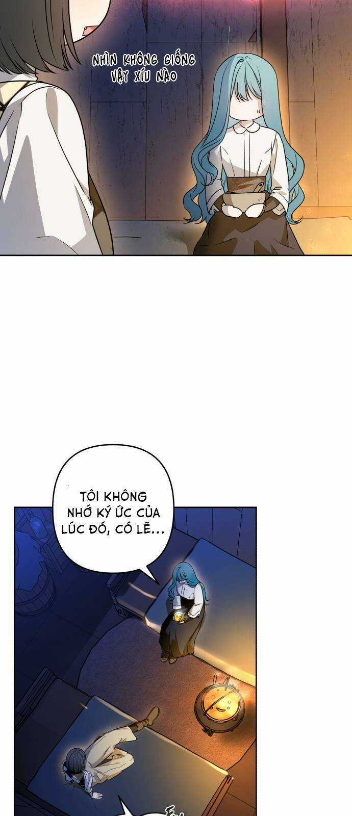 Công Nương Mint Bé Nhỏ Chapter 54 trang 4