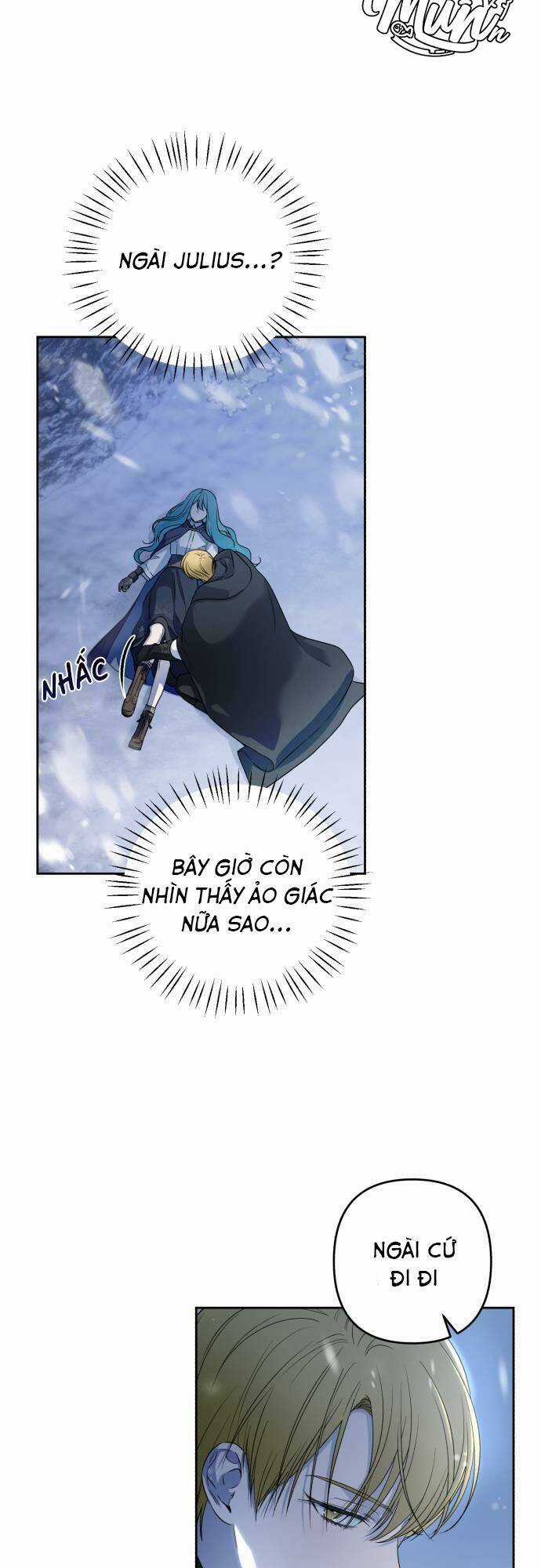 Công Nương Mint Bé Nhỏ Chapter 54 trang 43