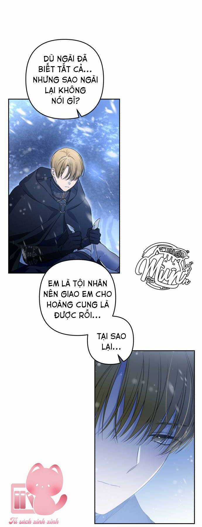 Công Nương Mint Bé Nhỏ Chapter 54 trang 45