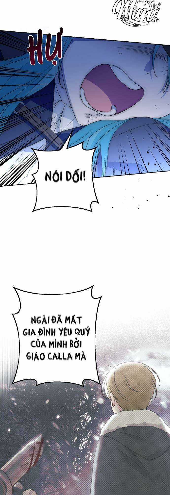 Công Nương Mint Bé Nhỏ Chapter 54 trang 47