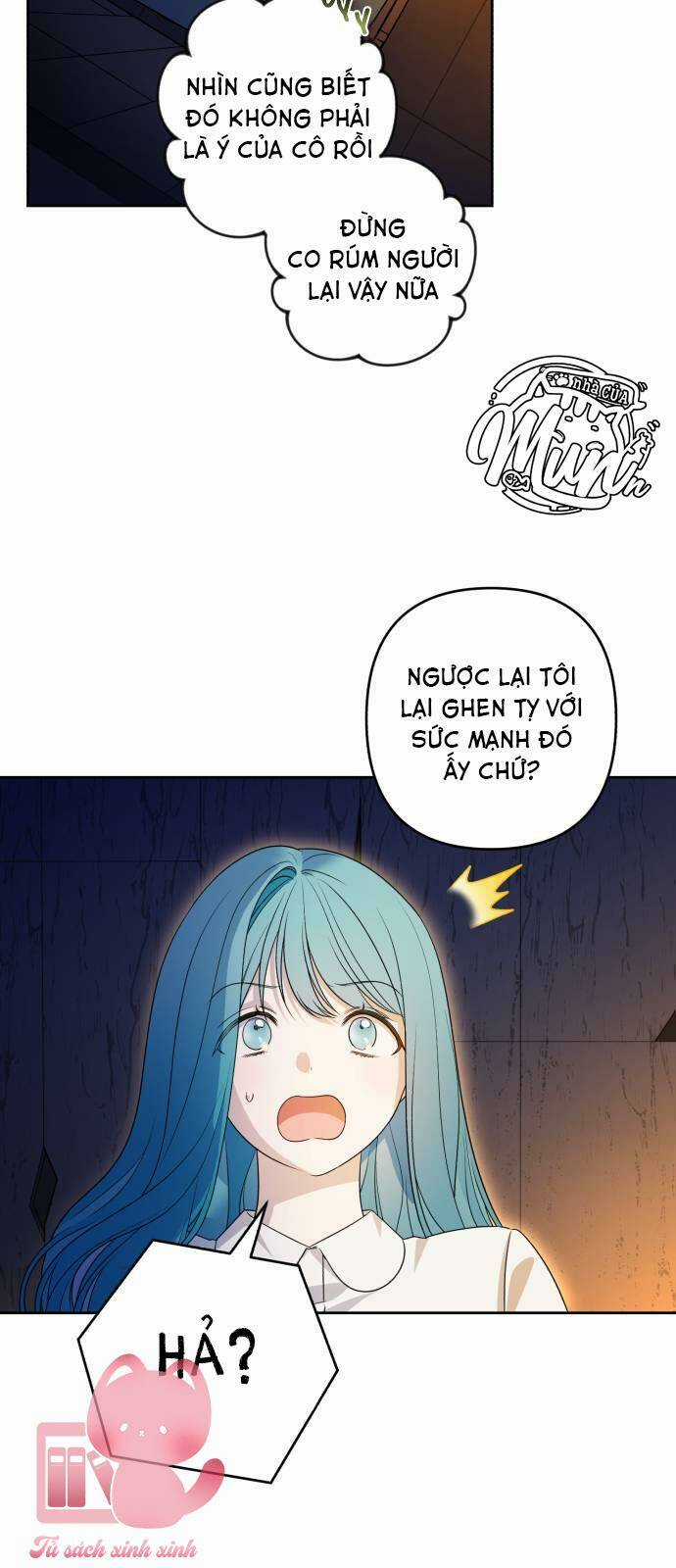 Công Nương Mint Bé Nhỏ Chapter 54 trang 5