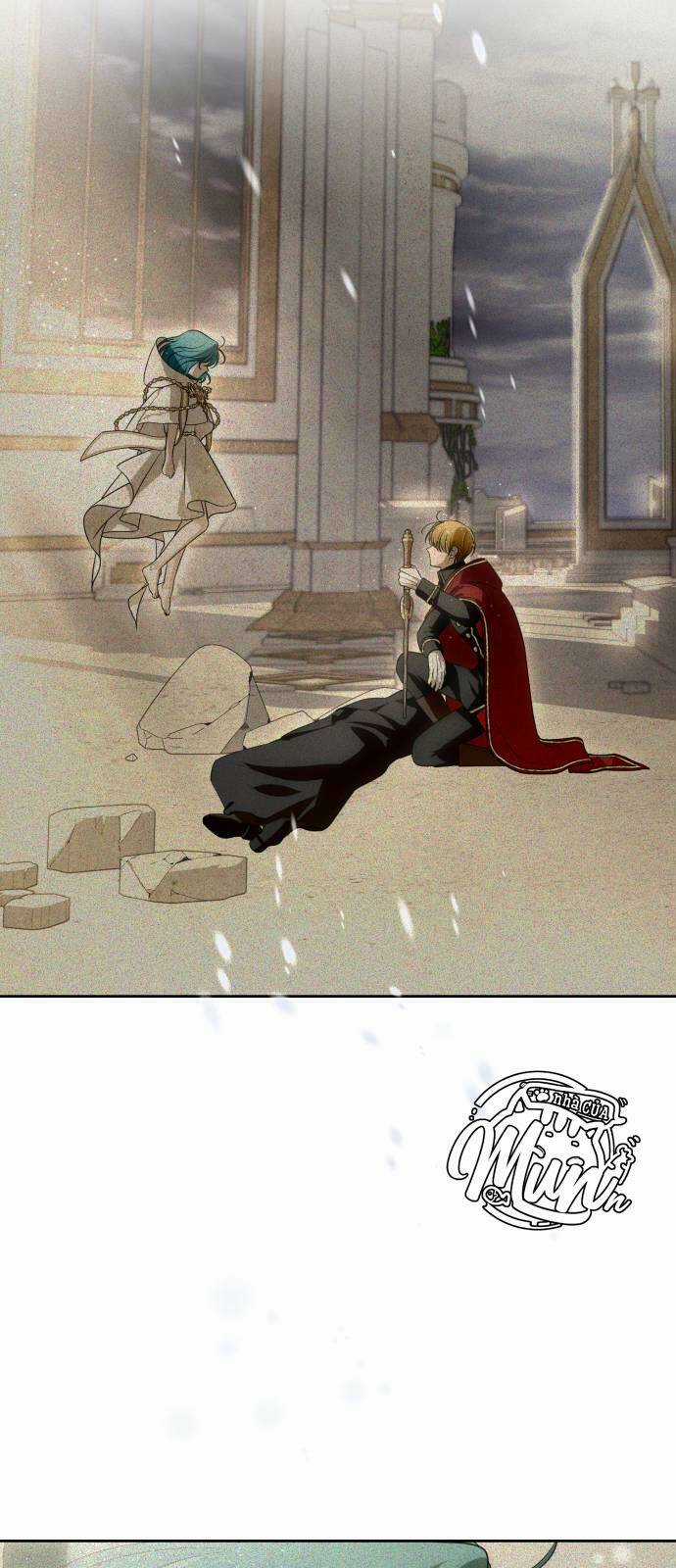 Công Nương Mint Bé Nhỏ Chapter 54 trang 50