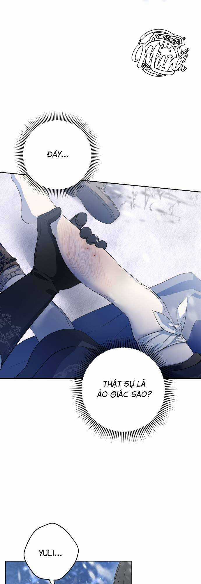 Công Nương Mint Bé Nhỏ Chapter 54 trang 53