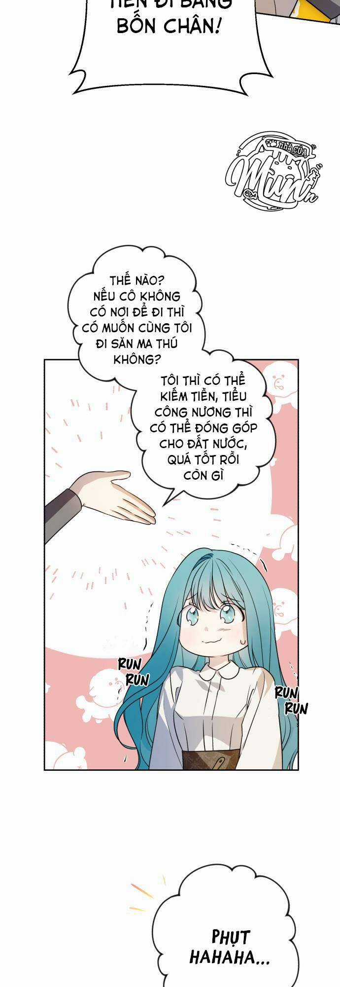 Công Nương Mint Bé Nhỏ Chapter 54 trang 7