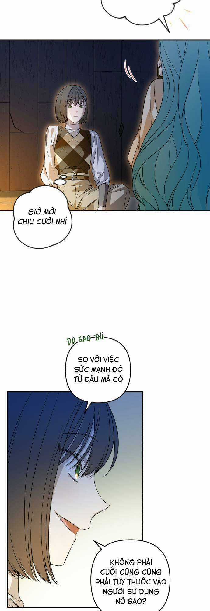 Công Nương Mint Bé Nhỏ Chapter 54 trang 8