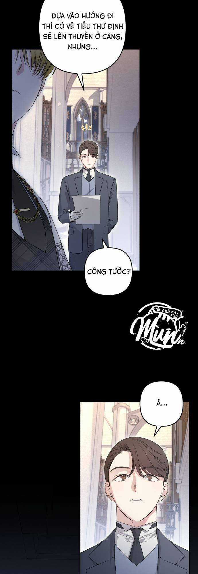 Công Nương Mint Bé Nhỏ Chapter 55 trang 1